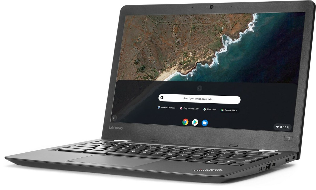 Lenovo ThinkPad 13 Chromebook Laptop HD Intel Core I5-6300U