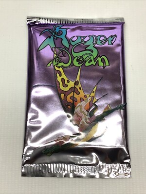 1993 ROGER DEAN 90 CARD COMPLETE SET（1993 ROGER DEAN FPG
