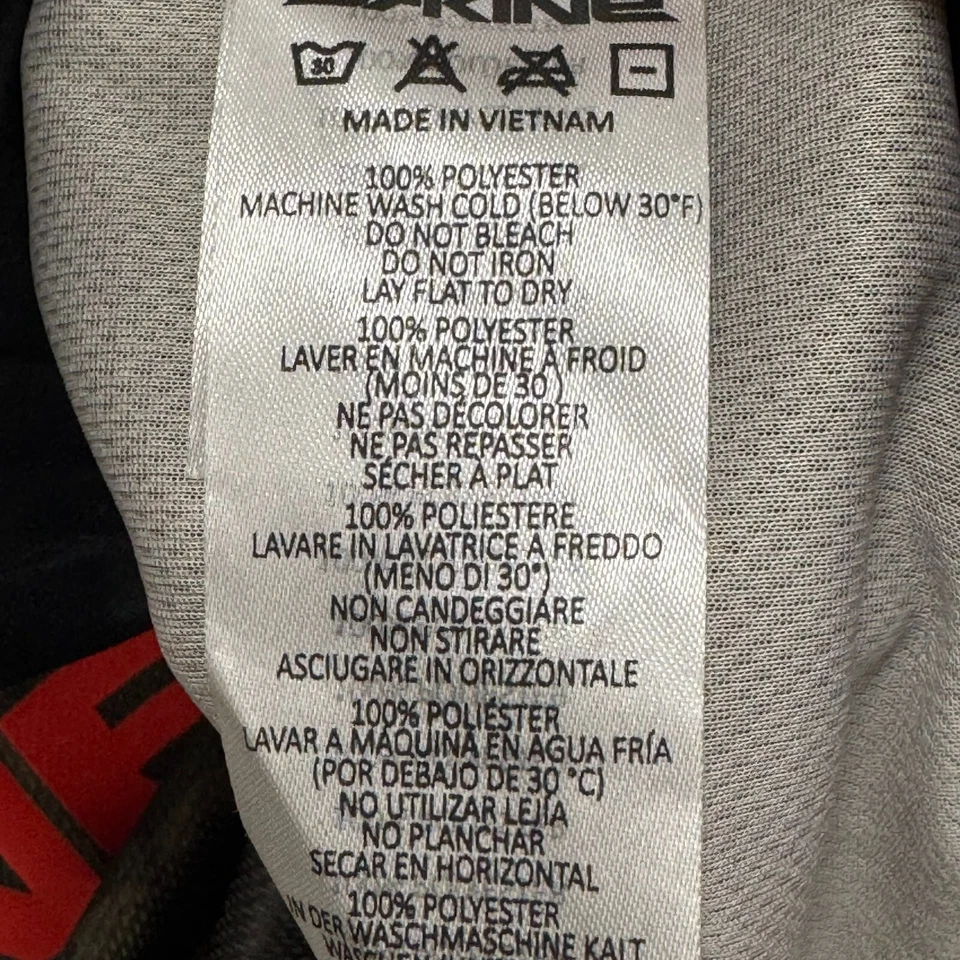 Camiseta Dakine Vectra talla M para hombre sin olores Polygiene Tech manga 3/4 2 tonos camuflaje Foto 3 de 4