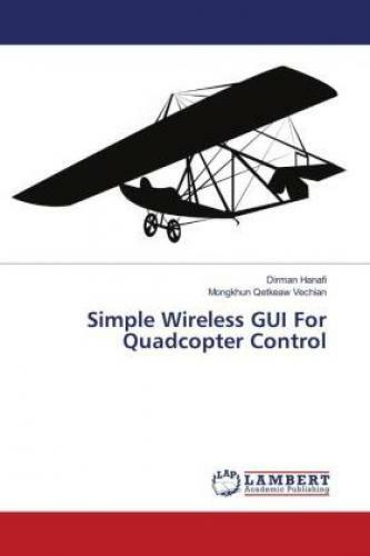 Thumbnail - Simple Wireless Gui For Quadcopter Control 2616