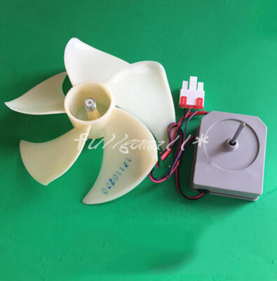 1PCS Applicable to Electrolux refrigerator ZSE5202HGA.KBL-48ZWT05-1204 fan New