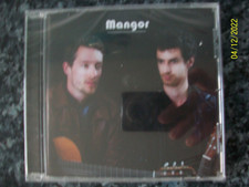 Mangos - Mangos New + Sealed CD Self Titled Eponymous