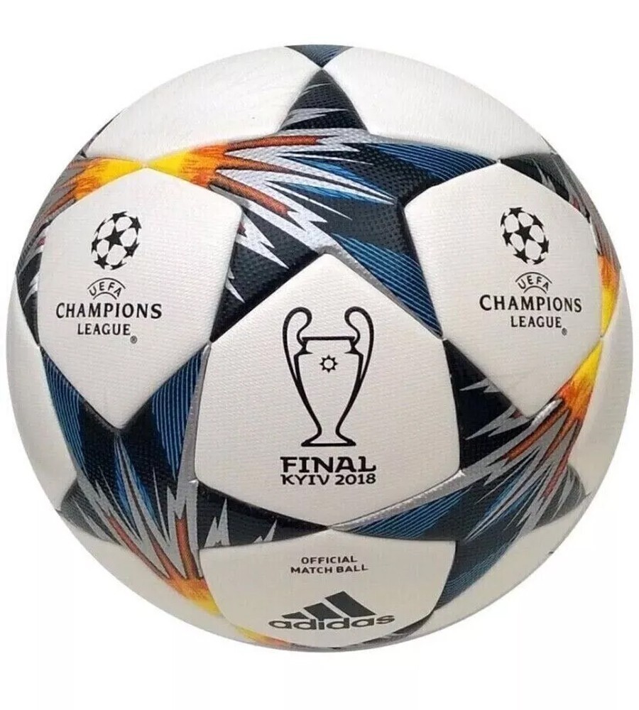 Adidas UEFA Champions League Finale Kyiv Soccer Official Match