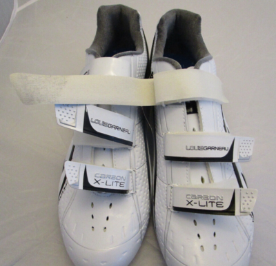 Chaussures Vélo Louis Garneau Ergo Air Tri-lite X Carbon Compo – Neuves Avec étiquettes, EU37