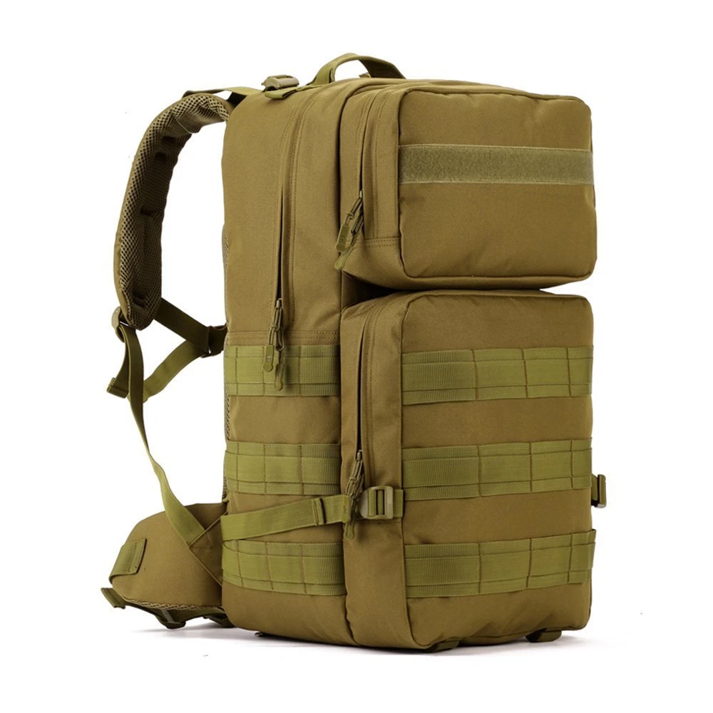 Bagzar Urban Commuter Antitheft Tactical Bag for Laptop Tablet Tiffin  Heavyduty Multi Pocket Army Print Crossbody Messenger Sling Bag-Military  Brown 20 Backpack Military Brown - Price in India | Flipkart.com