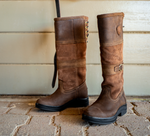 waterproof wide width boots