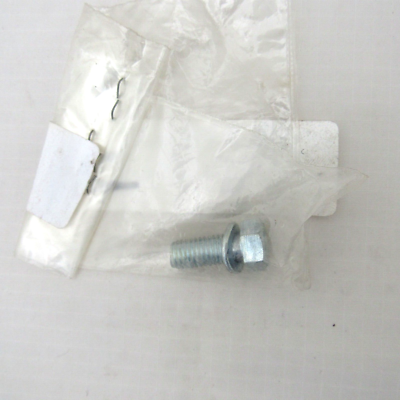 Honda OEM 8x20 Washer Bolt 93412-08020-00 | eBay