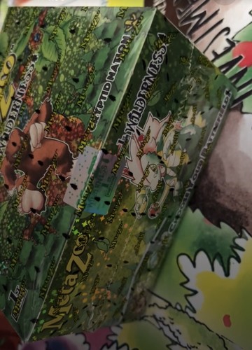 Metazoo Wilderness 1st Edition booster box 🚀 - Picture 2 of 3
