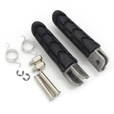 CB 600 F / S / Hornet da 1998 a 2015  Kit pedane poggiapiedi anteriori pilota +