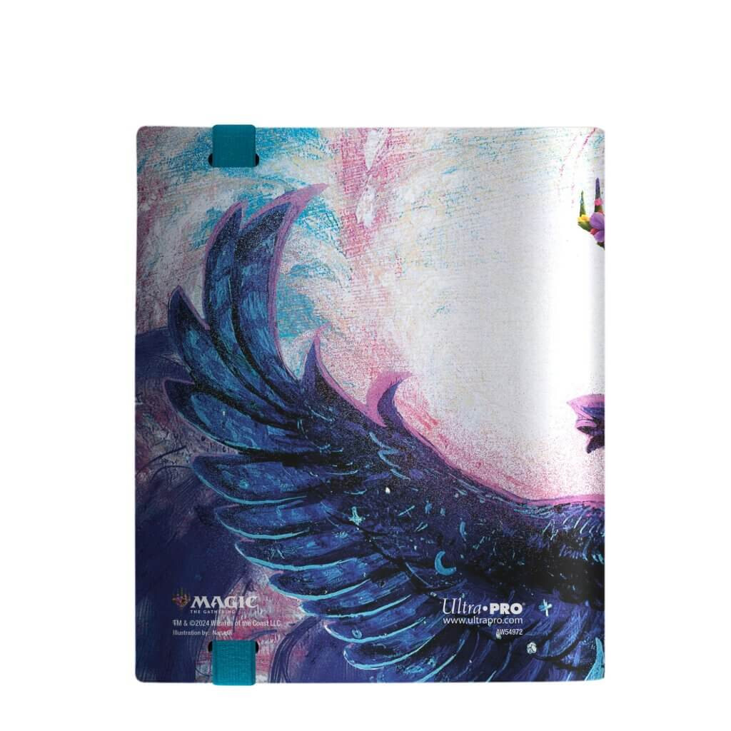 MTG 4版 Edition Ultra Pro Binder Bloomburrow ULTRA PRO Magic The Gathering 4 Pocket PRO Binder | eBay