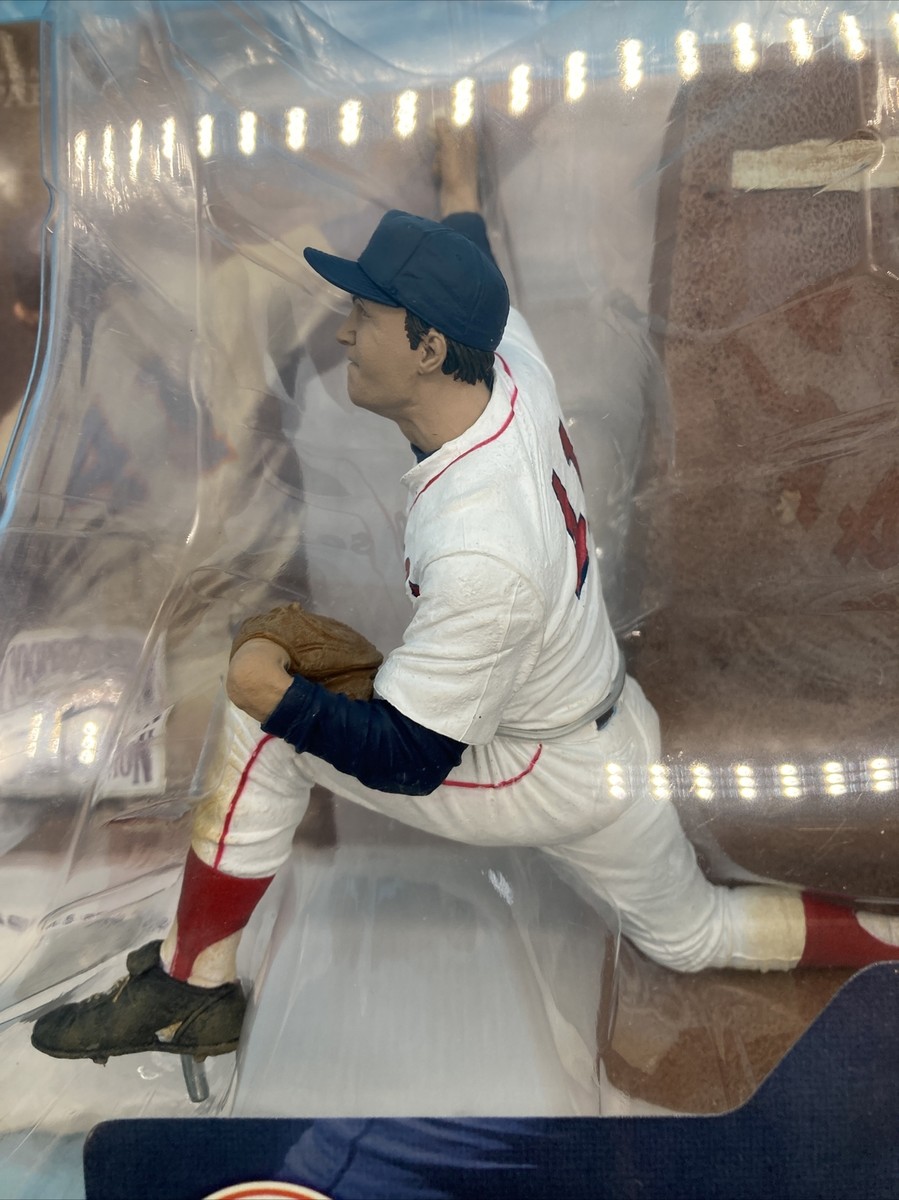 MLB McFarlane Tom Seaver NY Mets トムシーバー MCFarlane Tom Seaver NY Mets in Redsox Uniform Figure New | eBay