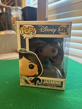 Jasmine #326 ~ Funko Pop Movies Disney Aladdin 