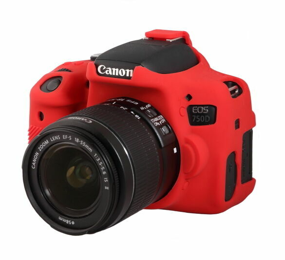 canon 750d case