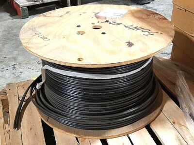 Commscope Cable, RG-6 Dual Tri-Shd, Mess, 1000ft; Part #F2-677TSVM APD PR165