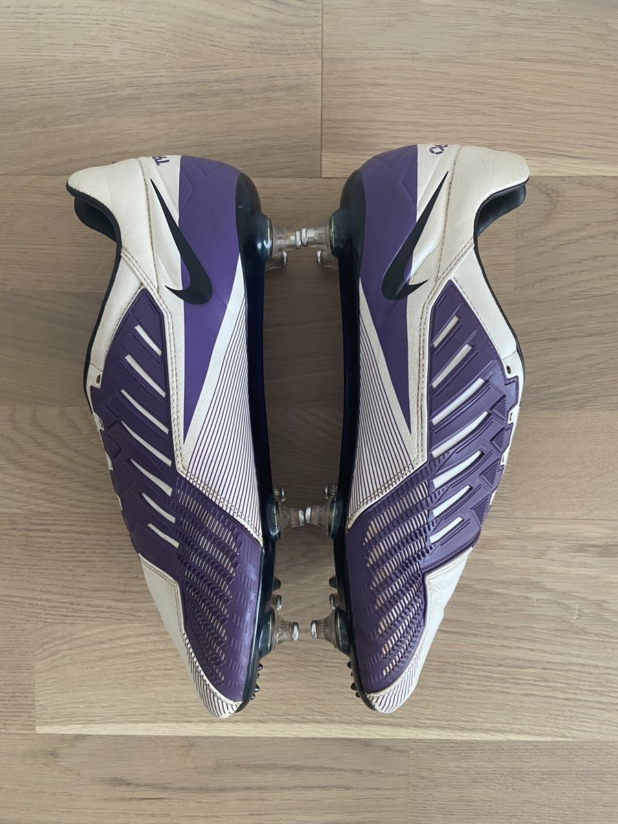 Nike T90 Shoot IV Total 90 SG Football Boots NIKE ID Purple