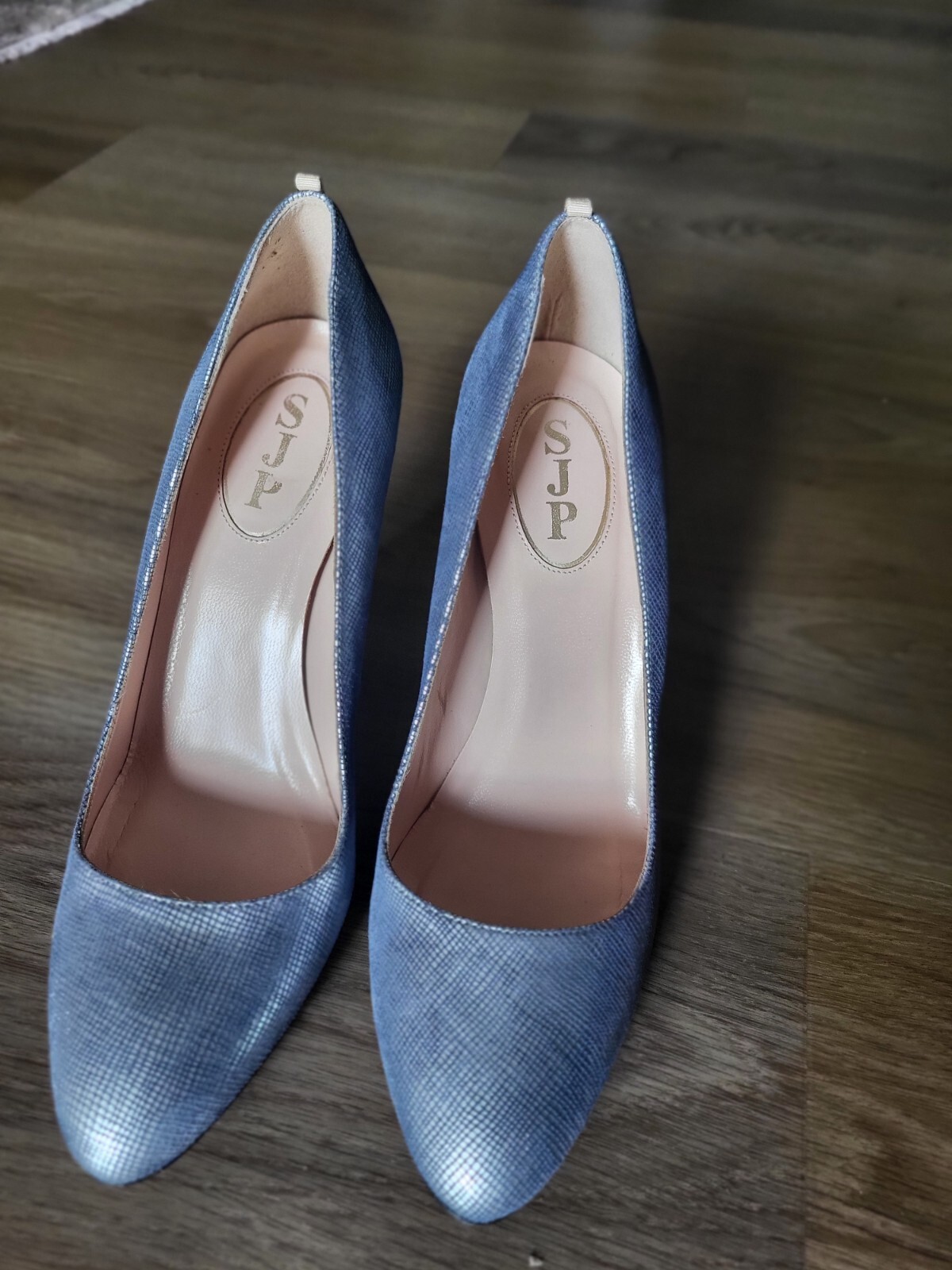 SJP Silver Pump - image 7