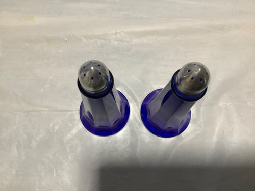 Avon Royal Zaffiro Ricambi Piatti Ciotole Sale e Pepe Portacandele - Foto 25 di 39