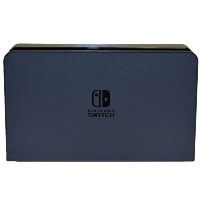  New Official Nintendo Switch OLED Charging Dock ONLY (HEG-007) Original Black