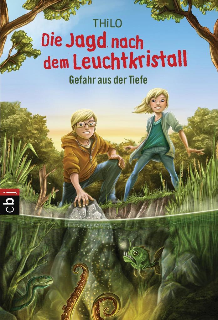 Thumbnail - Die Jagd Nach Dem Leuchtkristall 02 - Gefahr Aus Der Tiefe | Thilo |
