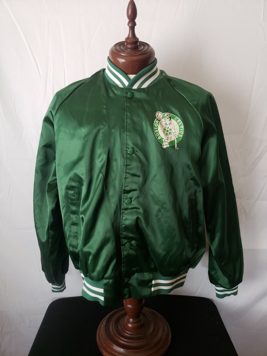 「激レア」Celtics Chalk line スタジャン L 激レア」Celtics Chalk line スタジャン L 🚨🔥Boston Celtics
