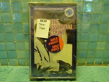 The Essential Count Basie Vol 2 Cassette Tape SEALED IMPORT XTRA TAPES SHIP FREE
