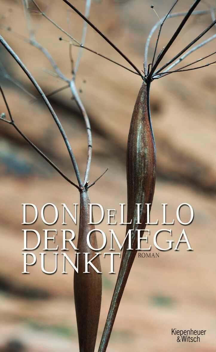 Thumbnail - Der Omega-punkt Don Delillo Buch 112 S. Deutsch 2010 Kiepenheuer &