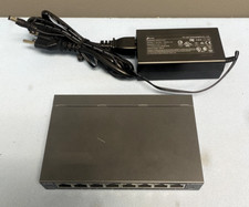 tp-link TL-SG108PE V3 8-Port Gigabit Easy Smart Switch with 4-Port PoE w/ Power