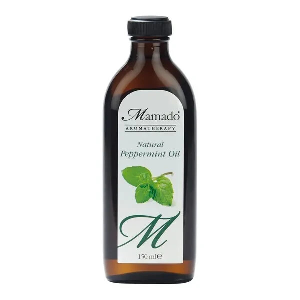 Mamado natürliches Pfefferminzöl 150 ml