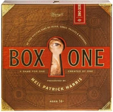 《NEW》Box One Presented By Neil Patrick Harris Board Game EverEvolving Trivia