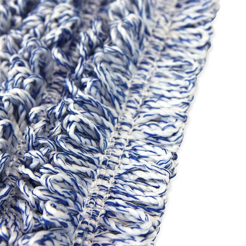 Recambios de almohadilla para fregona de piso húmedo y seco - 18" (paquete de 12), colores, microfibra, reutilizable - Imagen 32 de 39