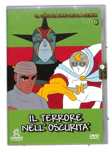 EBOND Il cavaliere della luna 6 - il terrore nell' EDITORIALE DVD DB592660