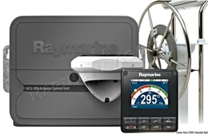 Raymarine EV-100 Wheel Evolution Autopilot Package for Sailing Vessels
