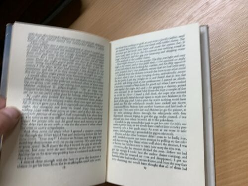 1954 1ST EDITION A H RASMUSSEN "CHINA TRADER" TRAVEL HARDBACK BOOK (P3) - Picture 11 of 19