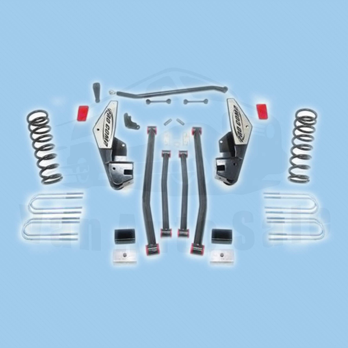 Pro Comp Lift Kit 6