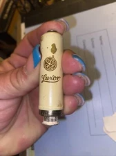 1930s Vintage Luxor Complimentry Powder Dispenser