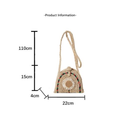 Große Kapazität Schultertasche Freizeit Handtasche Kuriertasche Damenmode - Bild 3 von 15