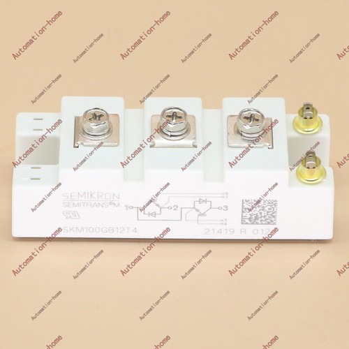 New In Box SEMIKRON SKIIP11NAB126V1 Power Module 1Pcs New In Box SEMIKRON SKIIP11NAB126V1 Power Module 1Pcs
