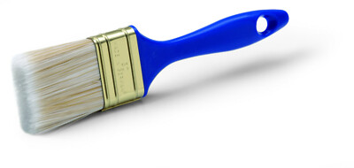 Flachpinsel ALLRIGHT M Lasurpinsel Lackpinsel Flächenstreicher Pinsel Schuller