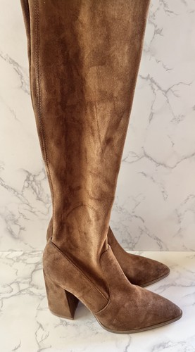Steve Madden Tava Over The Knee Boot In 