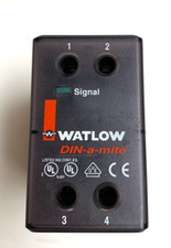 Watlow DA1C-1624-C000 Din-A-Mite Solid State ...