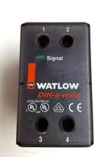 Watlow DA1C-1624-C000 Din-A-Mite Solid State Power Control