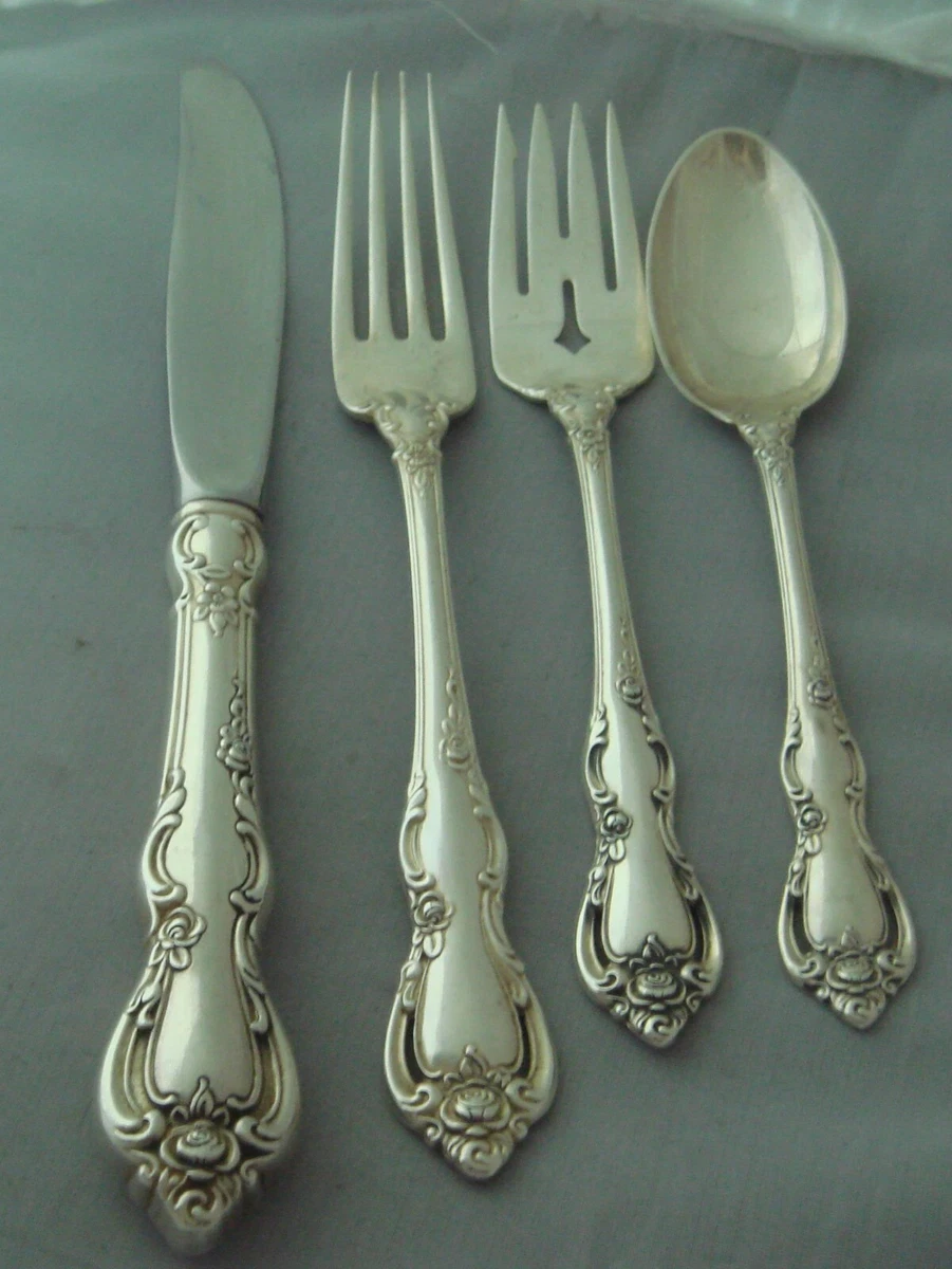 Towle sterling shop silver patterns
