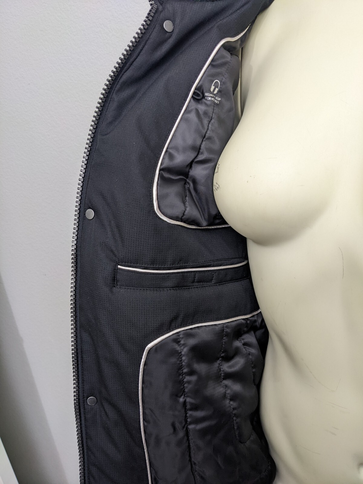 Calvin Klein Softshell Waterproof/Windproof Lined… - image 8