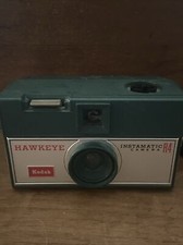 KODAK Hawkeye Instamatic R4 1970's Kodak Camera Vintage