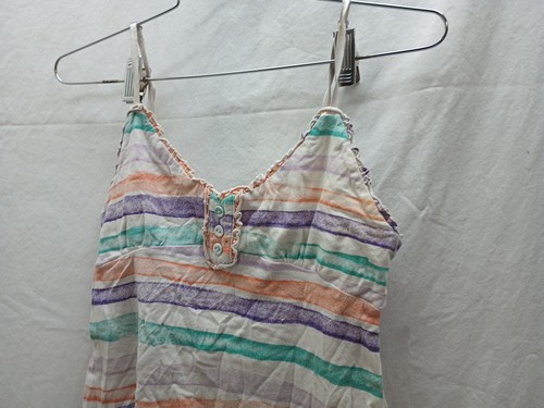 Volcom Top Adjustable Straps Size M(12) - Picture 3 of 12