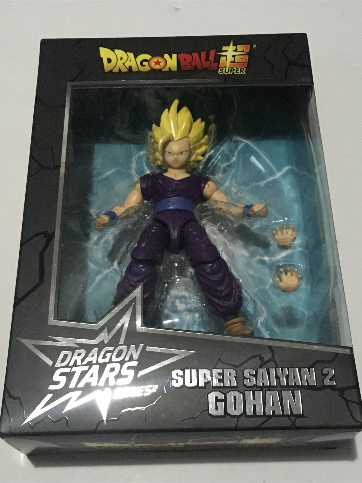 Dragon Stars Bandai Dragonball Super Super Saiyan 2 Gohan Serie 11 Nuevo en caja