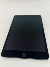 Apple iPad Mini 4th Generation 16GB WiFi 7.9" Space Gray MK8D2LL/A Unlocked