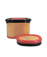 HERO Primary & Safety Air Filter Combo Replaces 50352454 & 50352455 for Gehl RT1