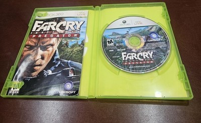 Far Cry Instincts - Predator (Microsoft Xbox 360, 2006) Acceptable Condition