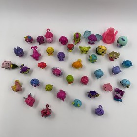 Lot of 30 + Mixed Hatchimals Mini Toy Figures Collectibles